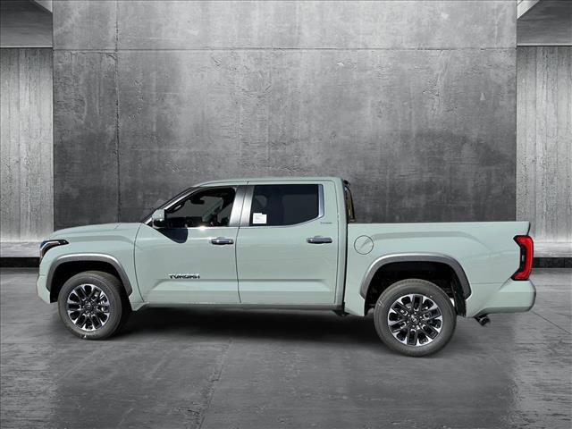 new 2025 Toyota Tundra car, priced at $60,048