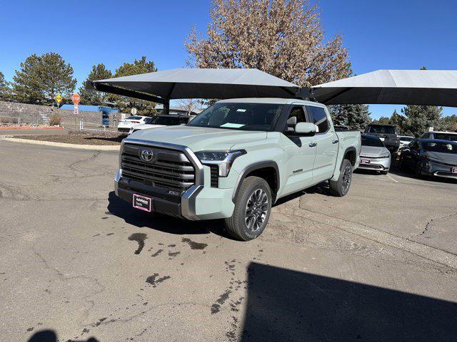 new 2025 Toyota Tundra car, priced at $60,048