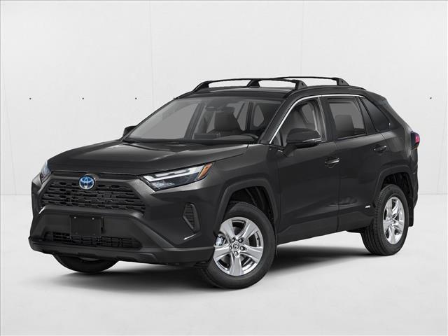 new 2025 Toyota RAV4 Hybrid car, priced at $38,689