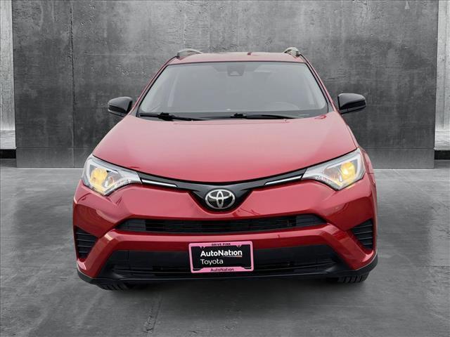 used 2017 Toyota RAV4 car, priced at $21,948