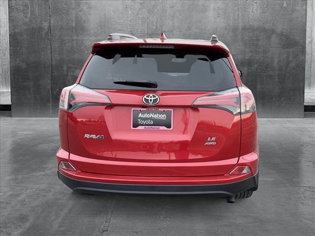 used 2017 Toyota RAV4 car, priced at $21,948