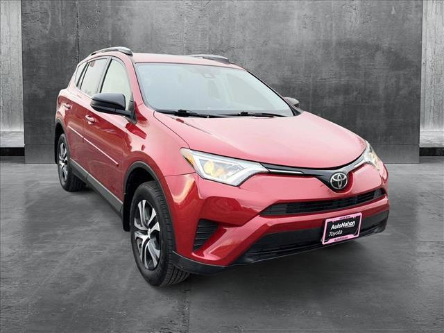 used 2017 Toyota RAV4 car, priced at $21,948