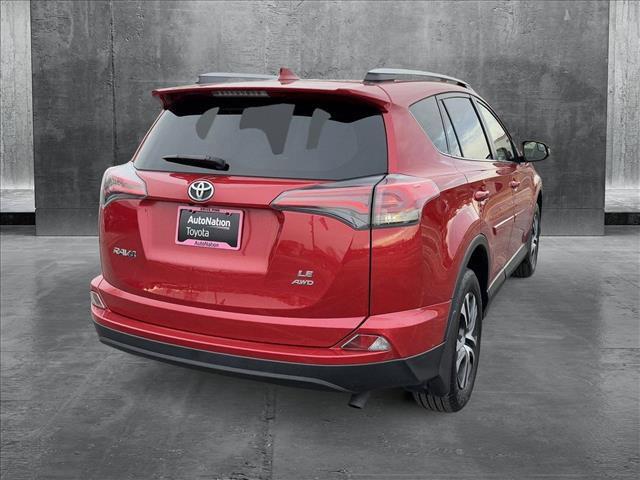 used 2017 Toyota RAV4 car, priced at $21,948