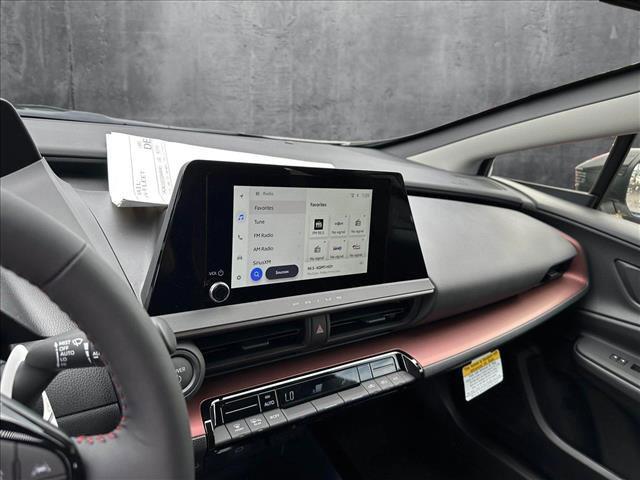 new 2025 Toyota Prius car, priced at $34,985