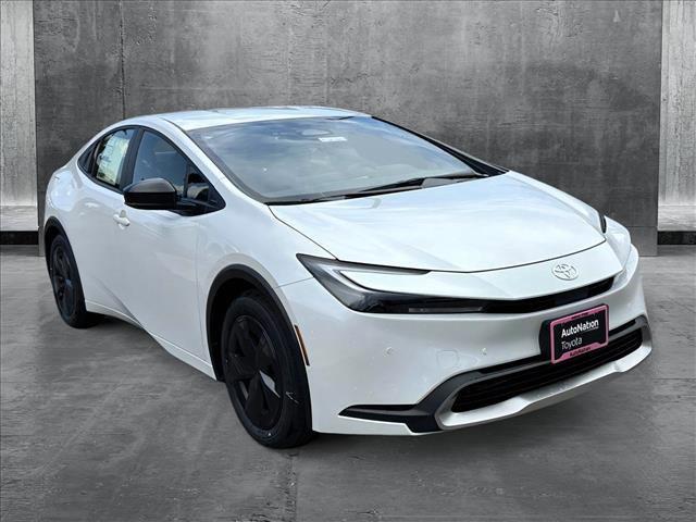 new 2025 Toyota Prius car, priced at $34,985