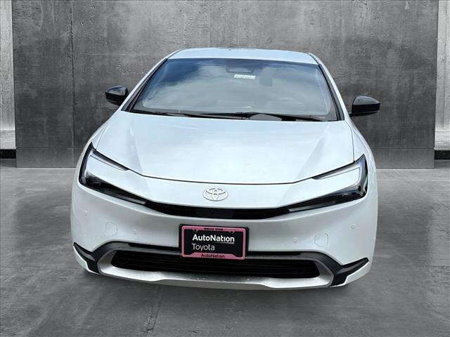 new 2025 Toyota Prius car, priced at $34,985