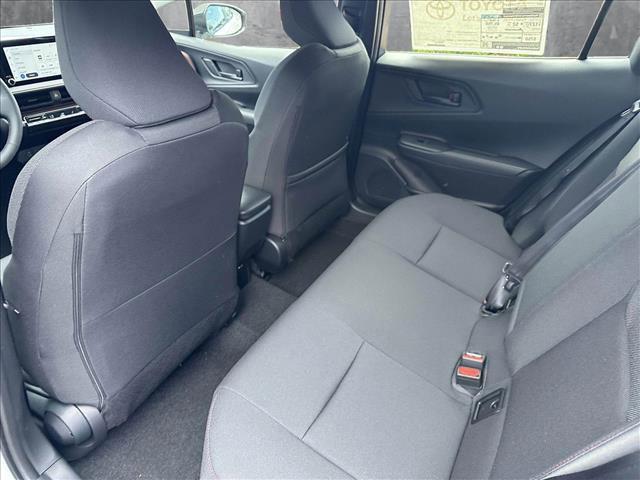 new 2025 Toyota Prius car, priced at $34,985
