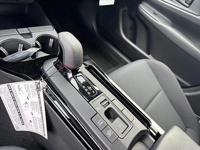 new 2025 Toyota Prius car, priced at $34,985