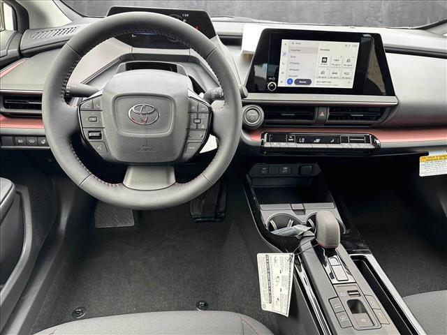 new 2025 Toyota Prius car, priced at $34,985