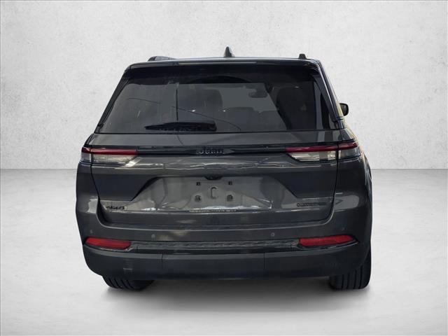 used 2023 Jeep Grand Cherokee car, priced at $33,998