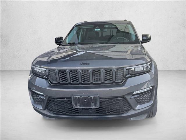 used 2023 Jeep Grand Cherokee car, priced at $33,998