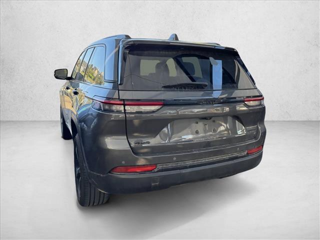 used 2023 Jeep Grand Cherokee car, priced at $33,998