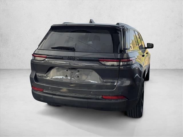 used 2023 Jeep Grand Cherokee car, priced at $33,998