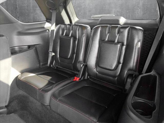 used 2017 Ford Explorer car, priced at $16,798