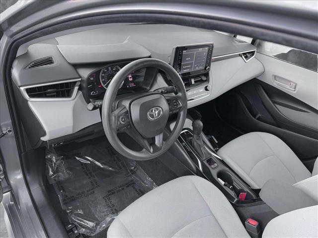 used 2022 Toyota Corolla car, priced at $20,398