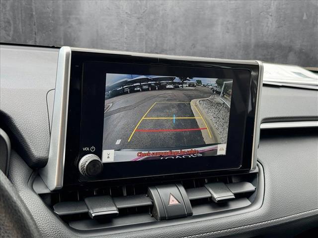 used 2023 Toyota RAV4 car, priced at $30,794