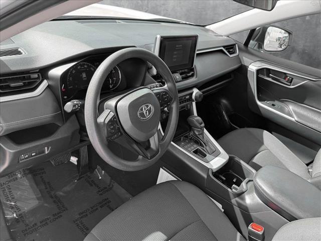used 2023 Toyota RAV4 car, priced at $29,998