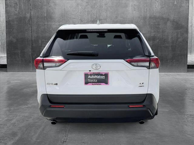 used 2023 Toyota RAV4 car, priced at $29,998