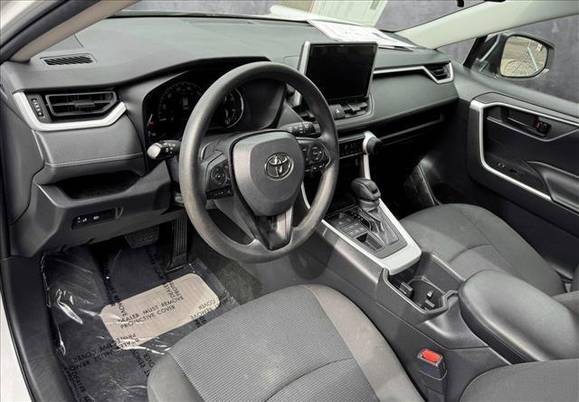 used 2023 Toyota RAV4 car, priced at $30,794