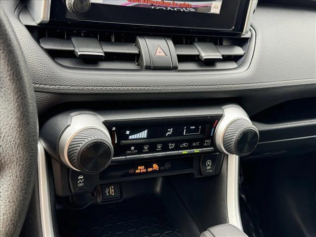 used 2023 Toyota RAV4 car, priced at $30,794
