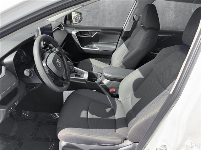 used 2023 Toyota RAV4 car, priced at $29,998