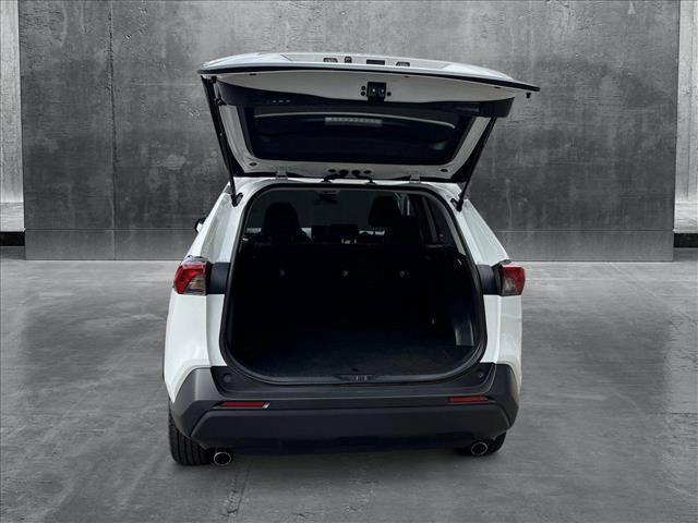 used 2023 Toyota RAV4 car, priced at $30,794