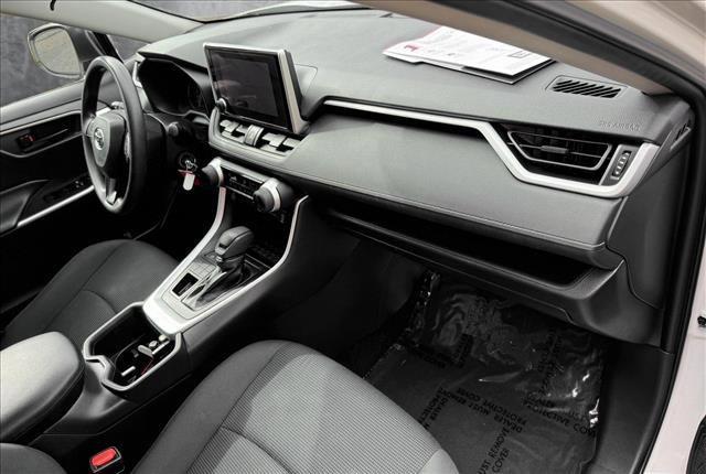 used 2023 Toyota RAV4 car, priced at $30,794
