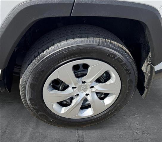 used 2023 Toyota RAV4 car, priced at $29,998