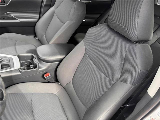 used 2023 Toyota RAV4 car, priced at $30,794