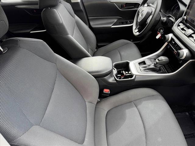 used 2023 Toyota RAV4 car, priced at $30,794