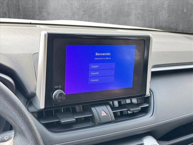 used 2023 Toyota RAV4 car, priced at $29,998