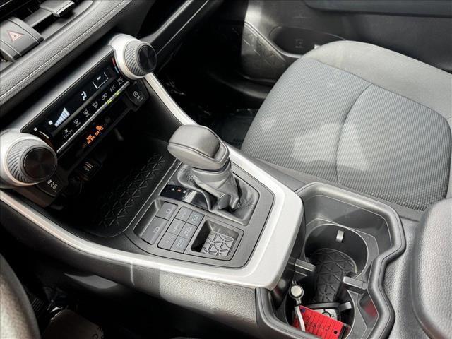 used 2023 Toyota RAV4 car, priced at $30,794