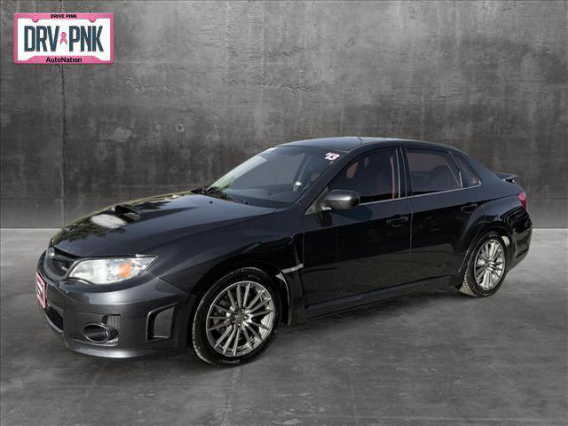 used 2013 Subaru Impreza WRX car, priced at $15,798