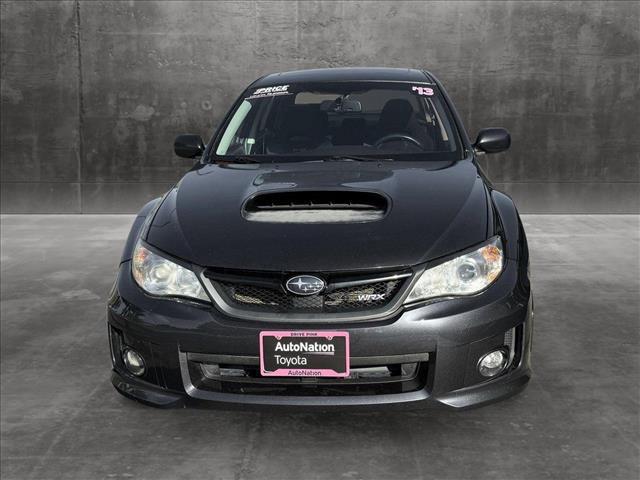 used 2013 Subaru Impreza WRX car, priced at $15,798