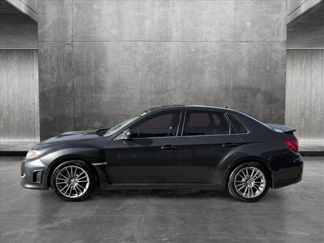 used 2013 Subaru Impreza WRX car, priced at $15,798