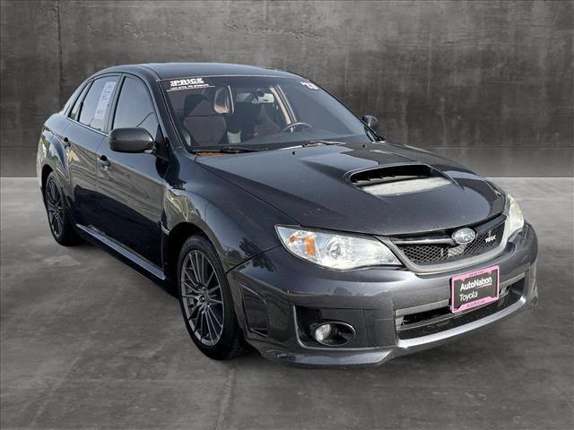 used 2013 Subaru Impreza WRX car, priced at $15,798