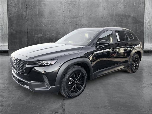 used 2024 Mazda CX-50 car, priced at $26,998