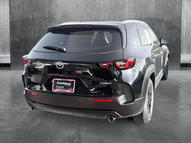 used 2024 Mazda CX-50 car, priced at $26,798