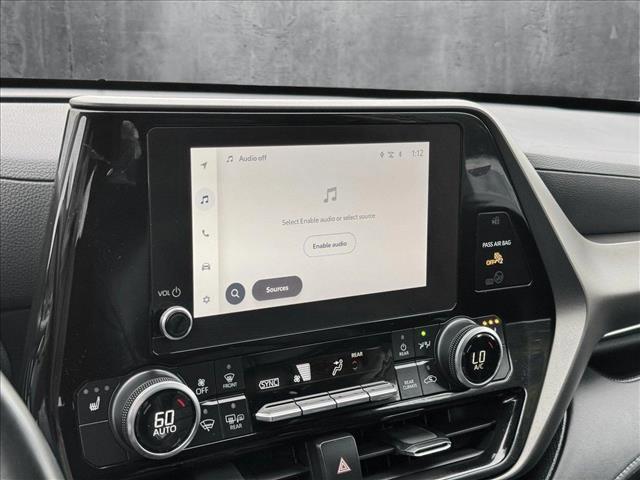 used 2023 Toyota Highlander car, priced at $39,498