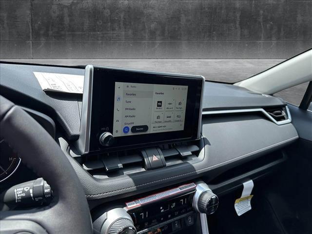 new 2025 Toyota RAV4 car, priced at $36,549