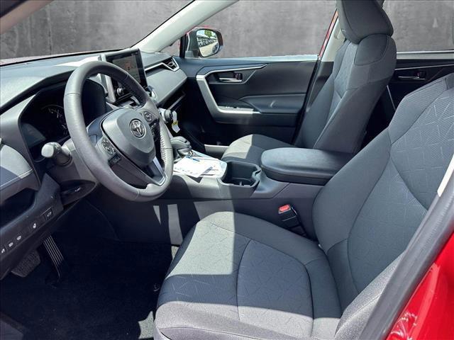 new 2025 Toyota RAV4 car, priced at $36,549