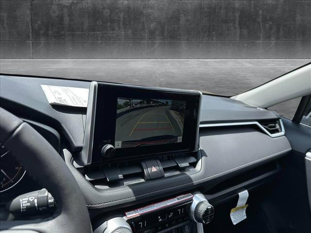 new 2025 Toyota RAV4 car, priced at $36,549
