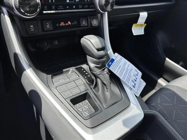 new 2025 Toyota RAV4 car, priced at $36,549