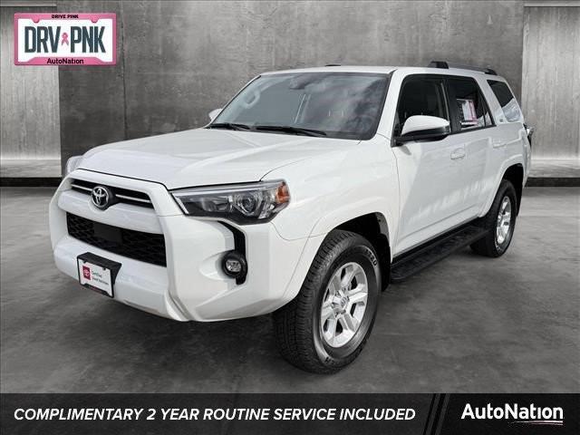 used 2023 Toyota 4Runner car, priced at $40,498