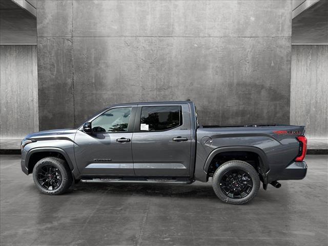 new 2025 Toyota Tundra car, priced at $67,904