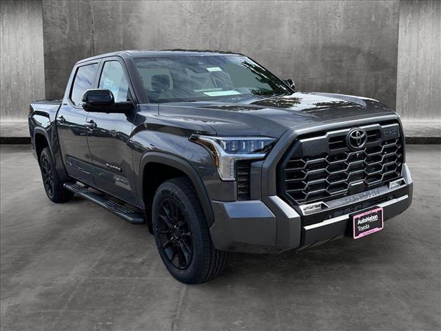 new 2025 Toyota Tundra car, priced at $67,904