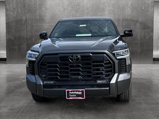 new 2025 Toyota Tundra car, priced at $67,904