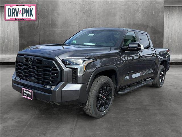 new 2025 Toyota Tundra car, priced at $67,904