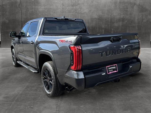 new 2025 Toyota Tundra car, priced at $67,904