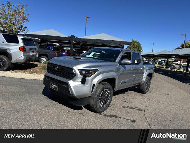 new 2025 Toyota Tacoma car, priced at $45,873